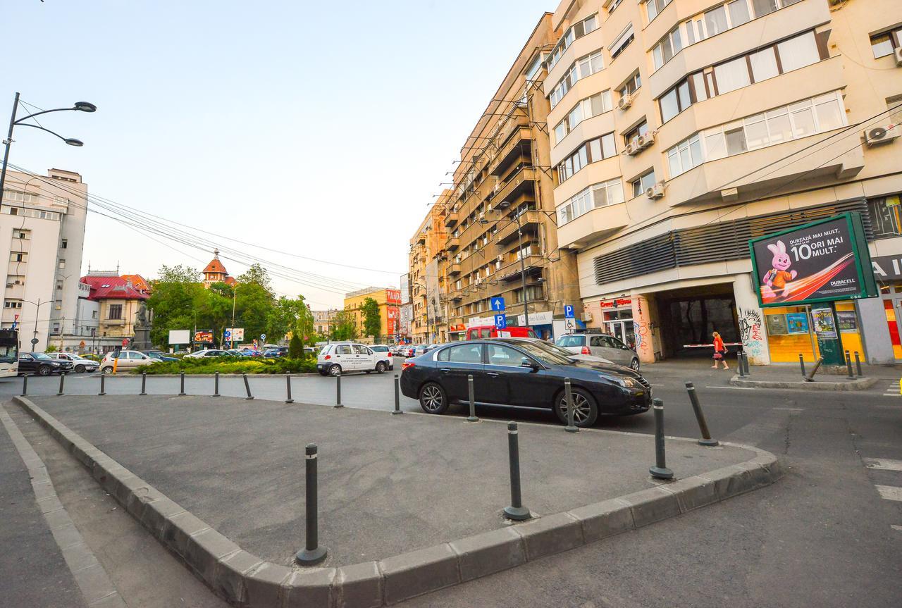 Romana Lahovary Studio Bukarest Exterior foto