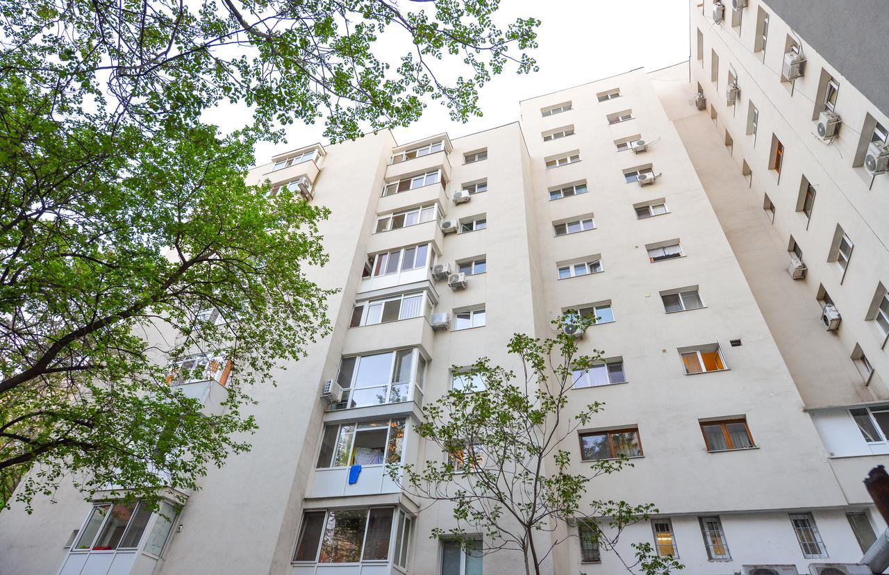 Romana Lahovary Studio Bukarest Exterior foto