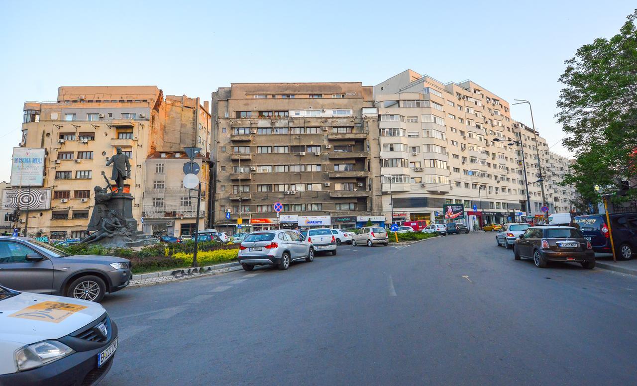 Romana Lahovary Studio Bukarest Exterior foto
